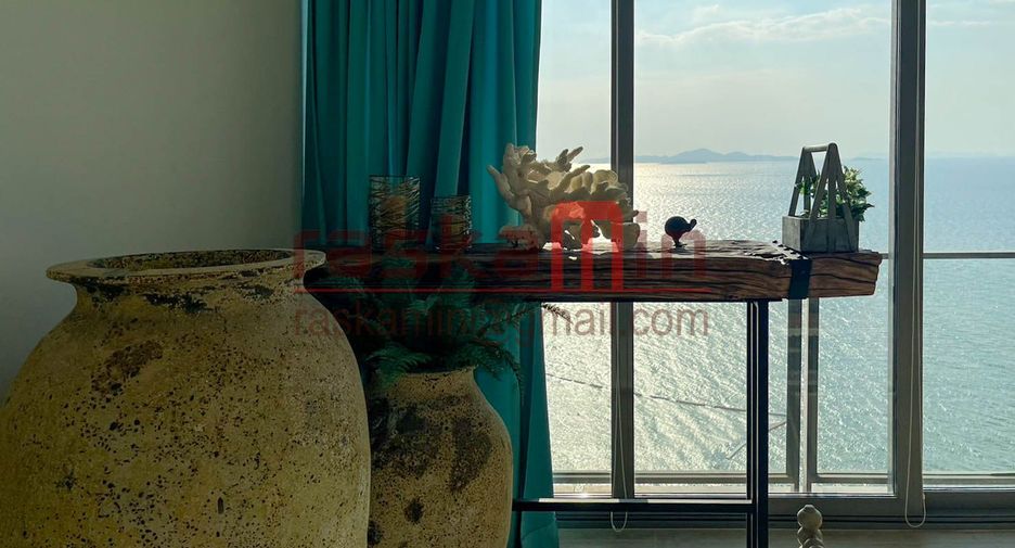 For sale 2 ベッドルーム condo in North Pattaya, Pattaya