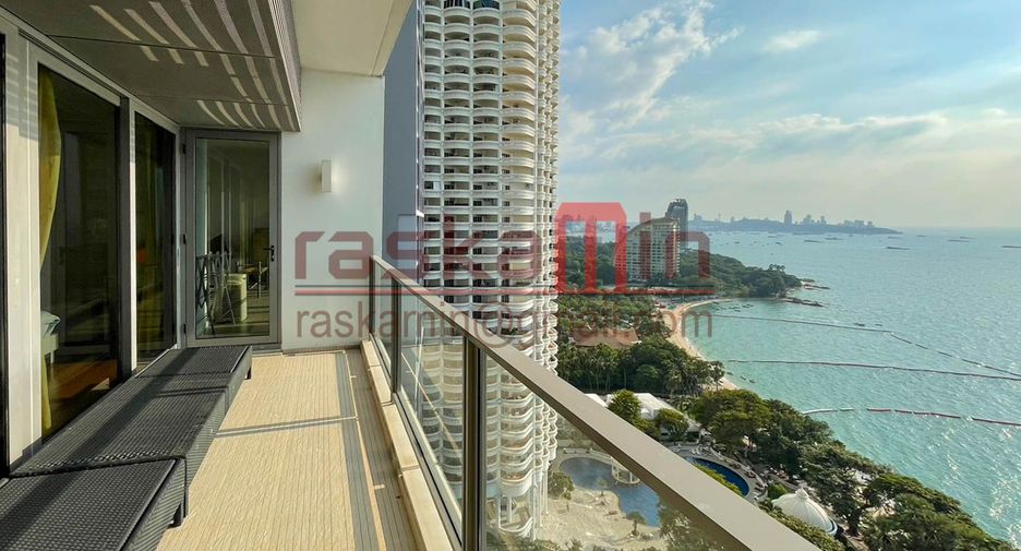 For sale 2 ベッドルーム condo in North Pattaya, Pattaya