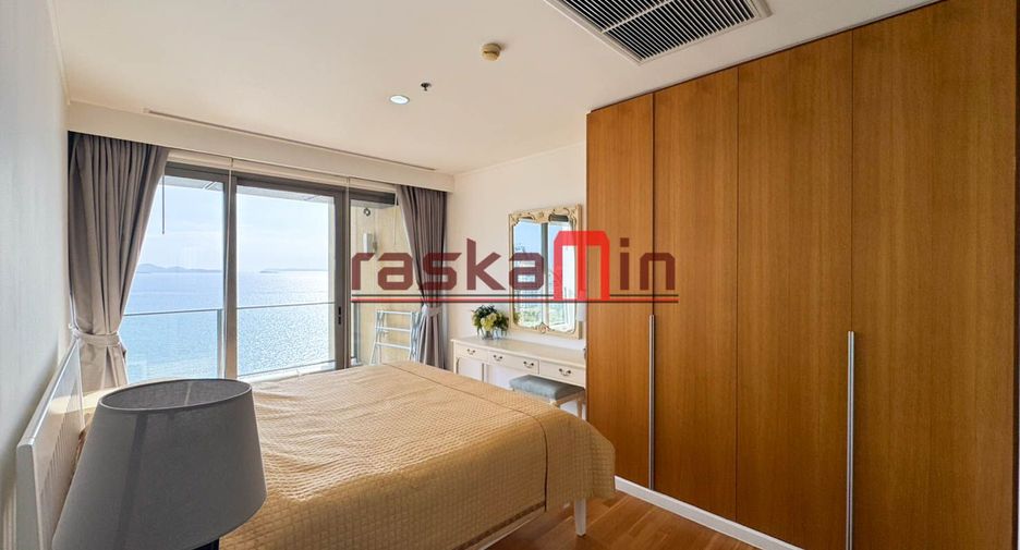 À vendre 2 chambres condo à North Pattaya, Pattaya