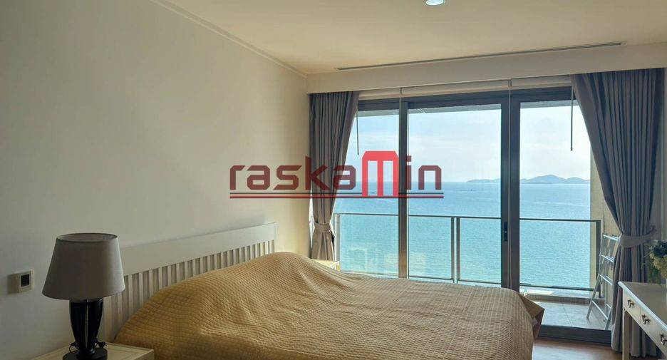 À vendre 2 chambres condo à North Pattaya, Pattaya
