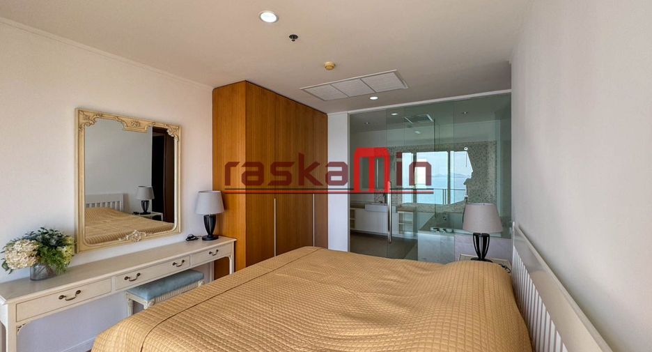 À vendre 2 chambres condo à North Pattaya, Pattaya