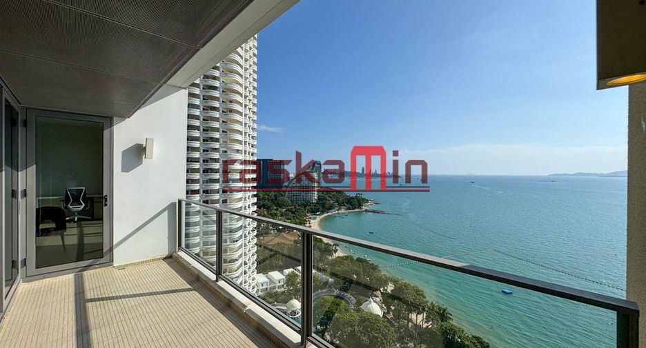 À vendre 2 chambres condo à North Pattaya, Pattaya