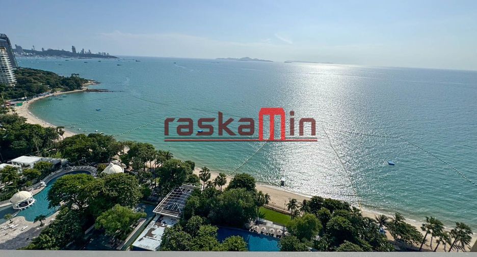 À vendre 2 chambres condo à North Pattaya, Pattaya
