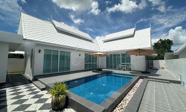 For rent and for sale 4 bedrooms house in Hua Hin, Prachuap Khiri Khan