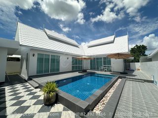 For rent and for sale 4 bedrooms house in Hua Hin, Prachuap Khiri Khan
