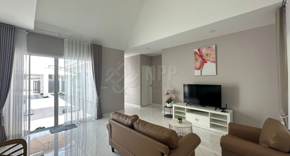 For rent and for sale 4 bedrooms house in Hua Hin, Prachuap Khiri Khan