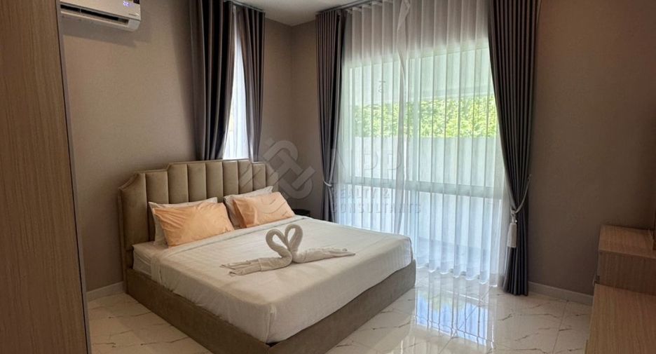 For rent and for sale 4 bedrooms house in Hua Hin, Prachuap Khiri Khan