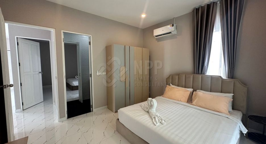For rent and for sale 4 bedrooms house in Hua Hin, Prachuap Khiri Khan