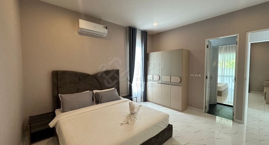 For rent and for sale 4 bedrooms house in Hua Hin, Prachuap Khiri Khan