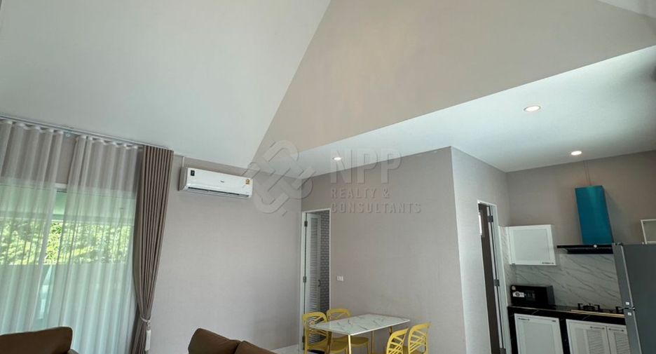 For rent and for sale 4 bedrooms house in Hua Hin, Prachuap Khiri Khan