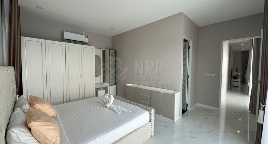For rent and for sale 4 bedrooms house in Hua Hin, Prachuap Khiri Khan