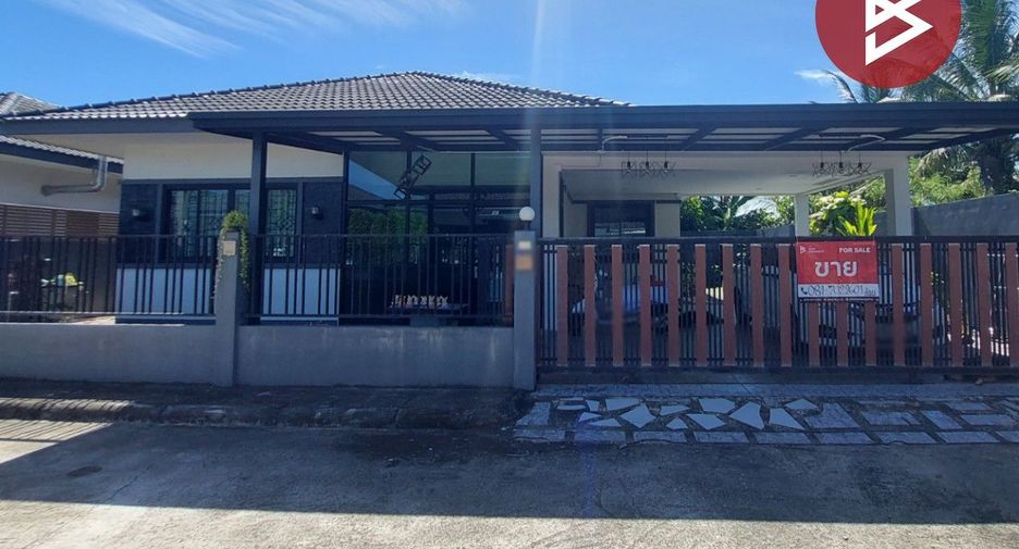 À vendre 3 chambres maison à Mueang Nakhon Si Thammarat, Nakhon Si Thammarat