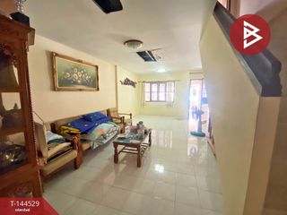For sale 2 bedrooms townhouse in Si Racha, Chonburi