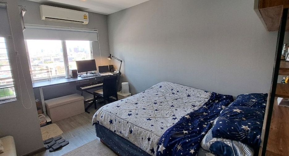 For sale 1 bed condo in Ratchathewi, Bangkok