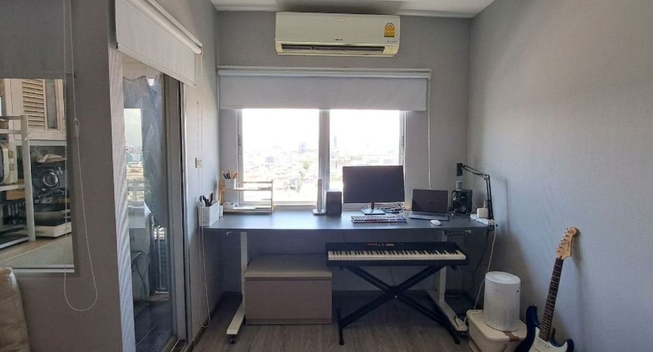 For sale 1 bed condo in Ratchathewi, Bangkok
