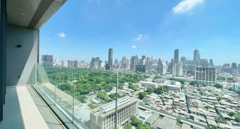 For rent 2 bedrooms condo in Sathon, Bangkok