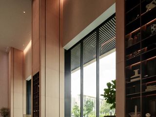 Condo en alquiler de 2 habitaciones en Sathon, Bangkok