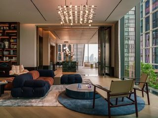 Condo en alquiler de 2 habitaciones en Sathon, Bangkok