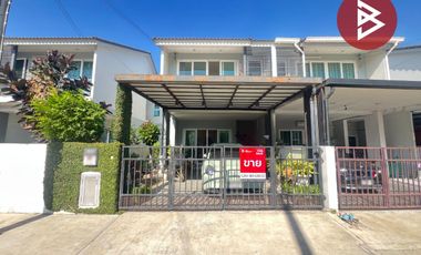 For sale 3 bedrooms townhouse in Bang Yai, Nonthaburi