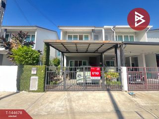 For sale 3 bedrooms townhouse in Bang Yai, Nonthaburi