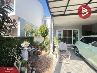 For sale 3 bedrooms townhouse in Bang Yai, Nonthaburi