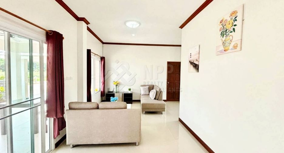 For rent 3 bedrooms house in Hua Hin, Prachuap Khiri Khan