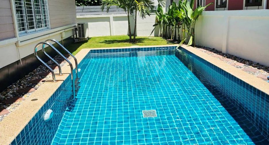 For rent 3 bedrooms house in Hua Hin, Prachuap Khiri Khan