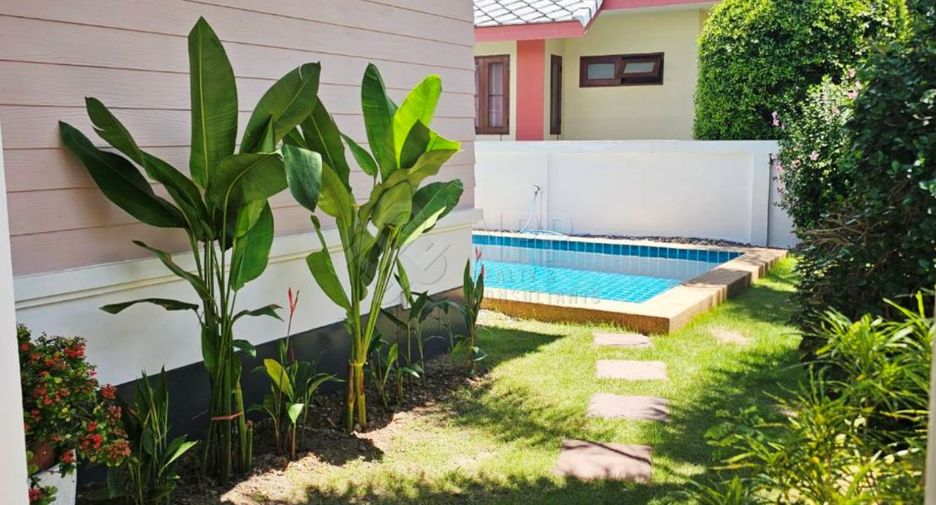 For rent 3 bedrooms house in Hua Hin, Prachuap Khiri Khan