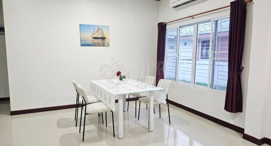 For rent 3 bedrooms house in Hua Hin, Prachuap Khiri Khan