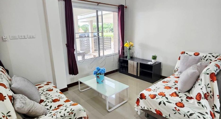 For rent 3 bedrooms house in Hua Hin, Prachuap Khiri Khan