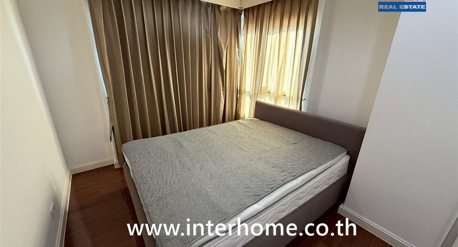 Condo en venta de 2 habitaciones en Huai Khwang, Bangkok