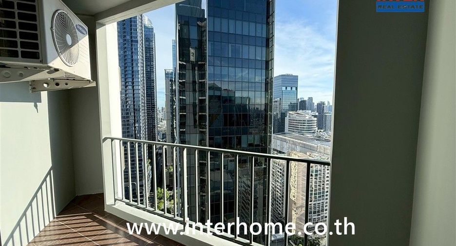 Condo en venta de 2 habitaciones en Huai Khwang, Bangkok