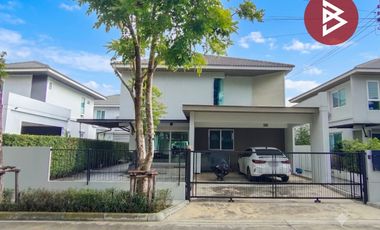 Casa en venta de 4 habitaciones en Bang Yai, Nonthaburi