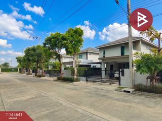 Casa en venta de 4 habitaciones en Bang Yai, Nonthaburi
