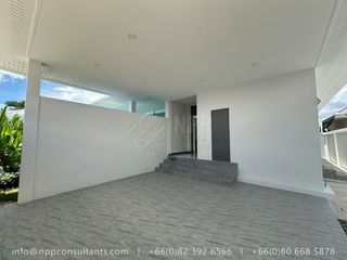 For sale 4 bedrooms house in Hua Hin, Prachuap Khiri Khan