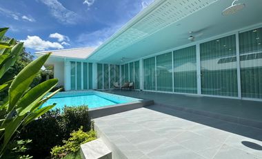 For sale 4 bedrooms house in Hua Hin, Prachuap Khiri Khan