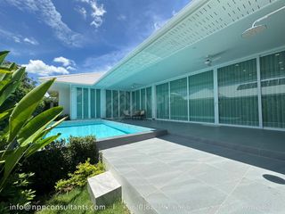 For sale 4 bedrooms house in Hua Hin, Prachuap Khiri Khan