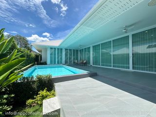 For sale 4 bedrooms house in Hua Hin, Prachuap Khiri Khan