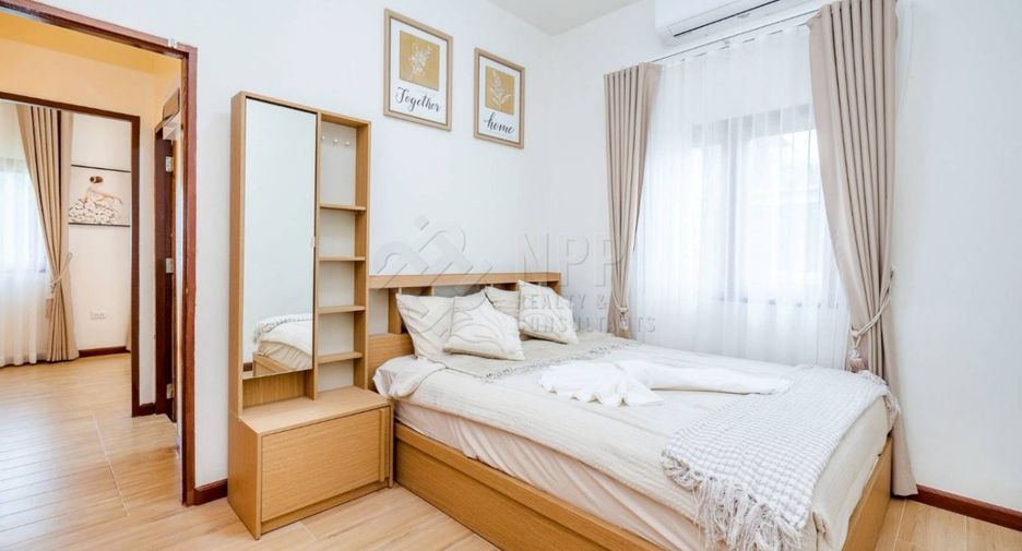 For sale 3 bedrooms house in Cha Am, Phetchaburi