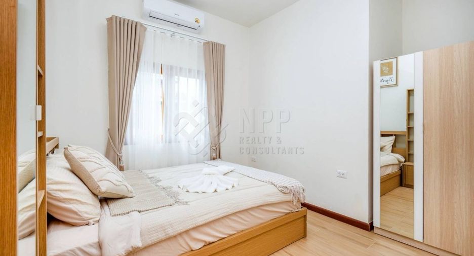 For sale 3 bedrooms house in Cha Am, Phetchaburi