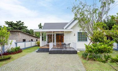 For sale 3 bedrooms house in Cha Am, Phetchaburi
