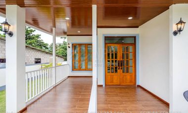For sale 3 bedrooms house in Cha Am, Phetchaburi