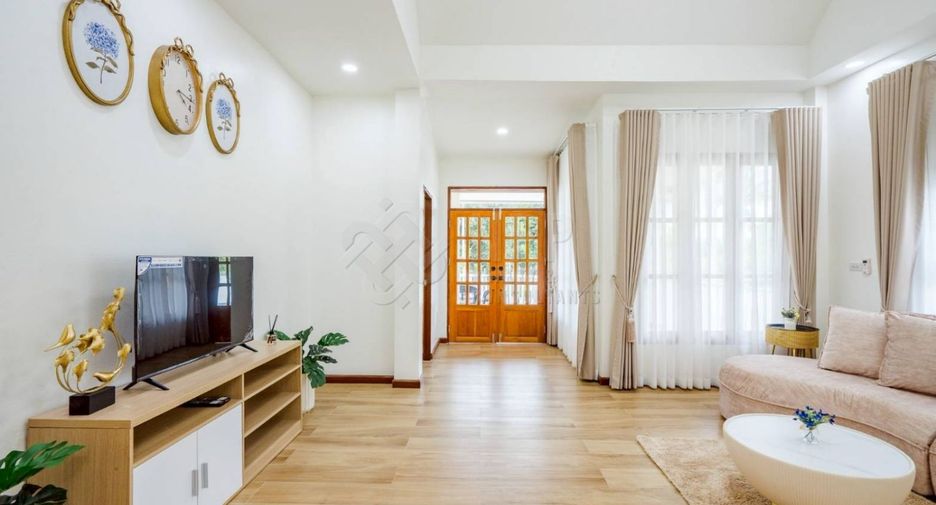 For sale 3 bedrooms house in Cha Am, Phetchaburi