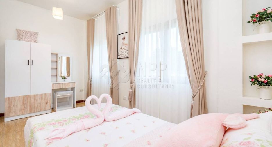 For sale 3 bedrooms house in Cha Am, Phetchaburi