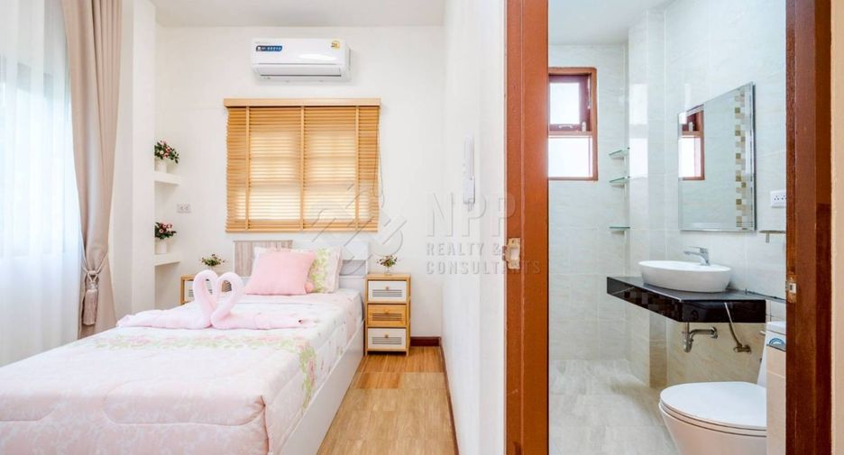 For sale 3 bedrooms house in Cha Am, Phetchaburi