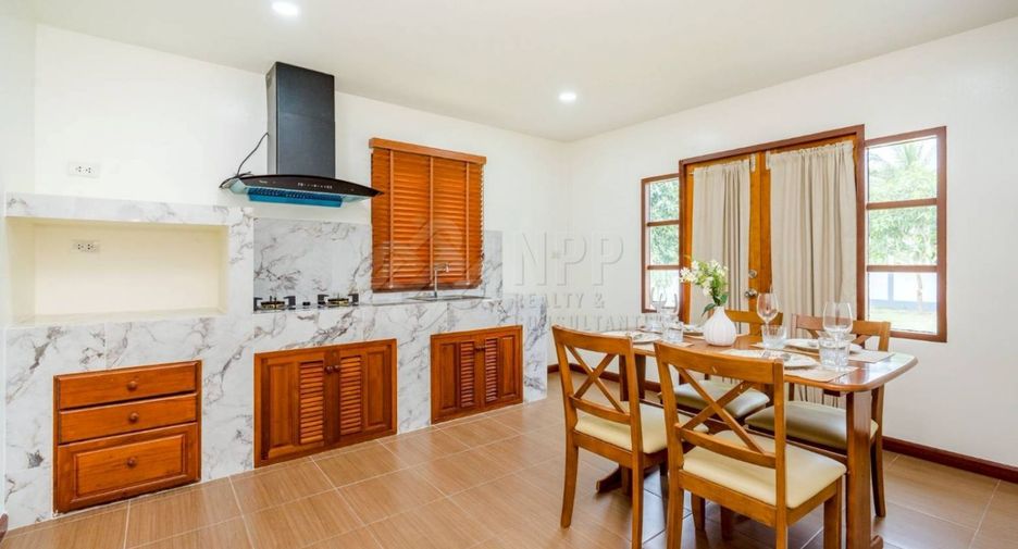 For sale 3 bedrooms house in Cha Am, Phetchaburi