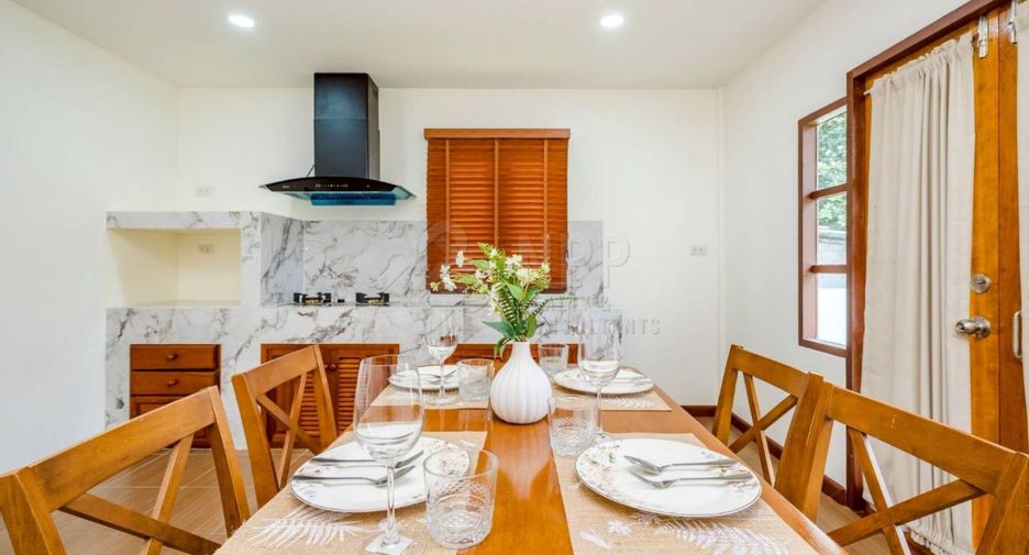 For sale 3 bedrooms house in Cha Am, Phetchaburi