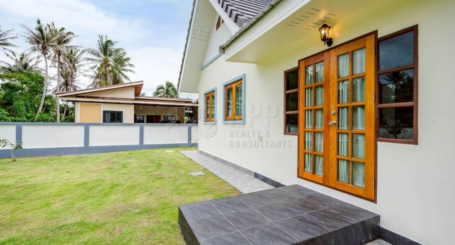 For sale 3 bedrooms house in Cha Am, Phetchaburi