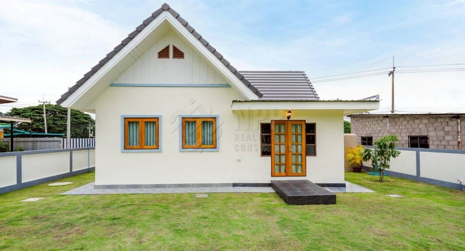 For sale 3 bedrooms house in Cha Am, Phetchaburi