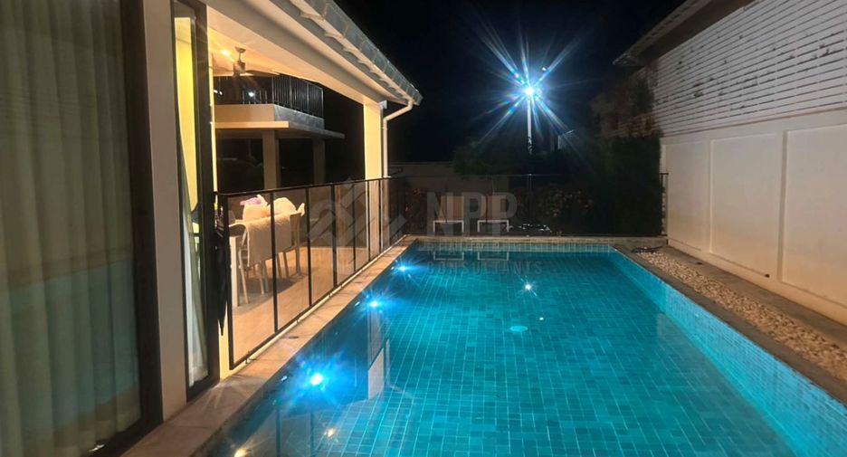 For rent 4 bedrooms house in Kaeng Krachan, Phetchaburi